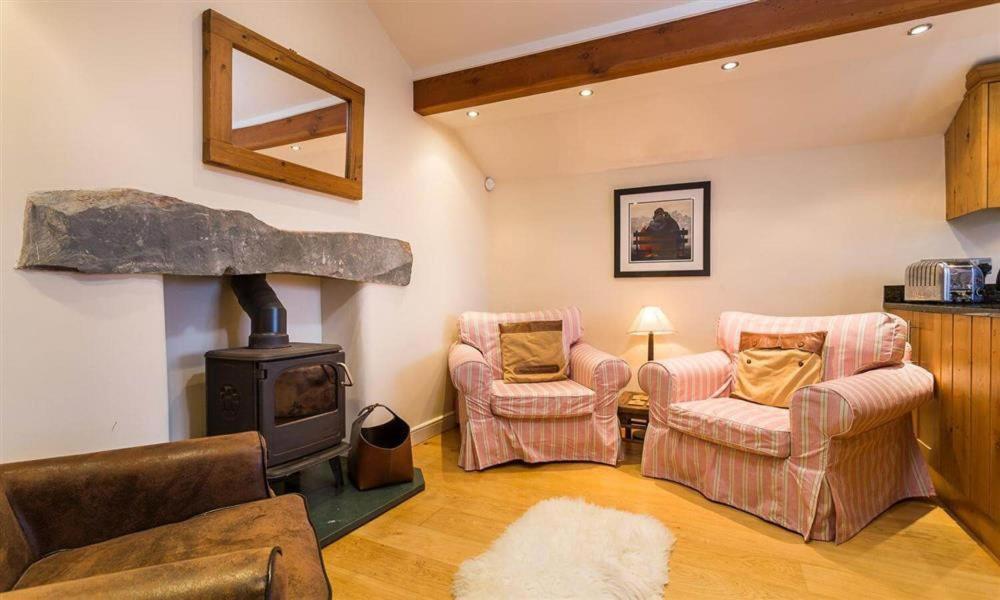 Ivy Cottage آمبيلسايد المظهر الخارجي الصورة