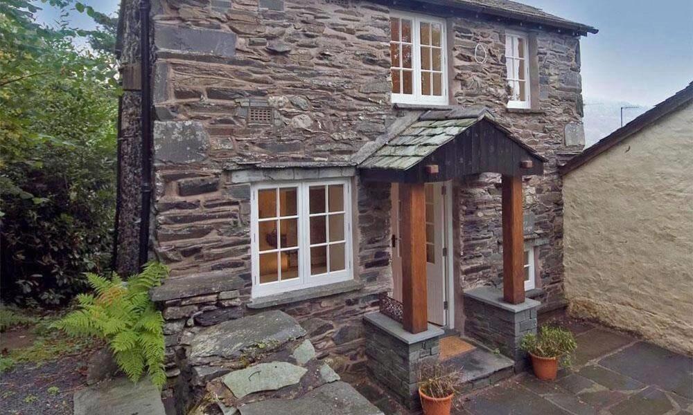 Ivy Cottage آمبيلسايد المظهر الخارجي الصورة
